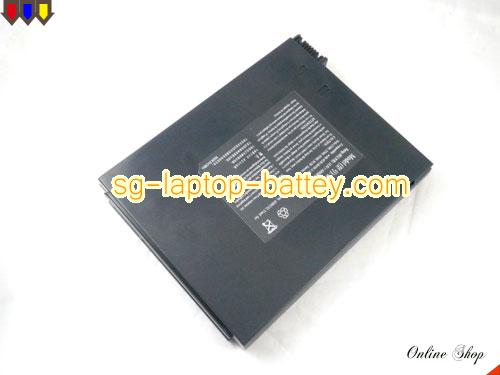 GATEWAY 110-GT002-10-0 Battery 4400mAh 14.8V Black Li-ion