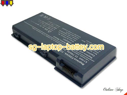 HP OmniBook XE3-GF-F3950W Replacement Battery 6600mAh 11.1V Black Li-ion
