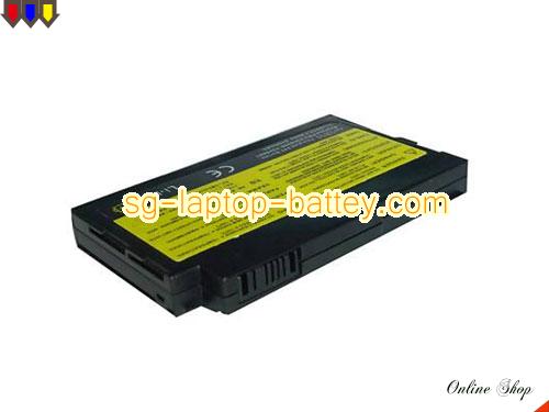 IBM ThinkPad 240Z Replacement Battery 2000mAh, 22Wh  11.1V Black Li-ion