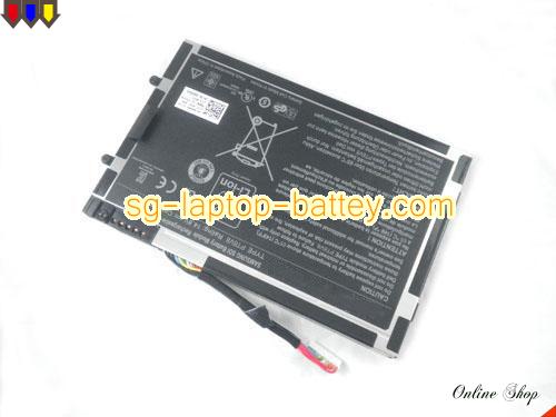 DELL 8P6X6 Battery 63Wh 14.8V Black Li-ion