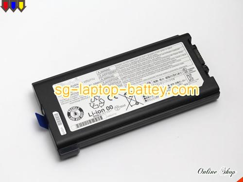 Genuine PANASONIC CFVZSU1430U Battery For laptop 6750mAh, 69Wh , 10.8V, Black , Li-ion