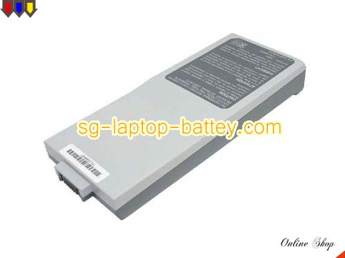 MITAC CGR18650HG2 Battery 4400mAh 14.8V Grey Li-ion