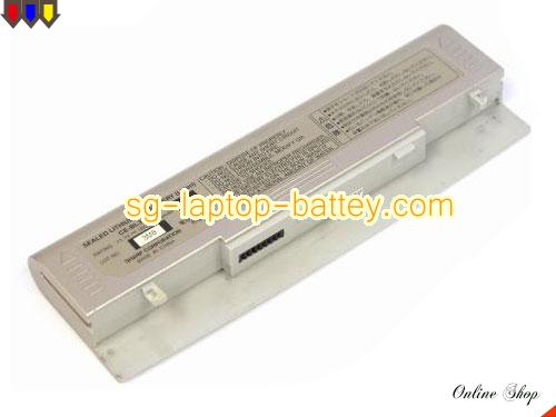 SHARP CE-BL37 Battery 4400mAh 11.1V Grey Li-ion