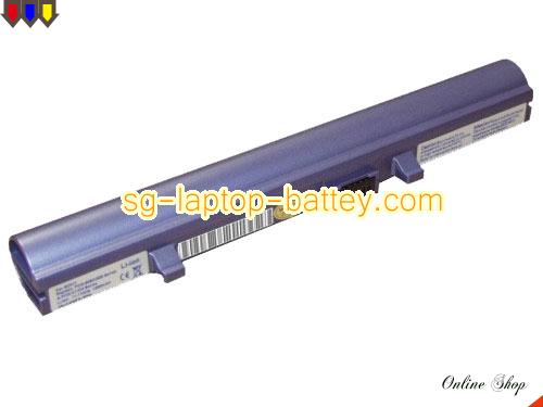 SONY VAIO PCG-C1MSX Replacement Battery 2200mAh 11.1V Purple Li-ion