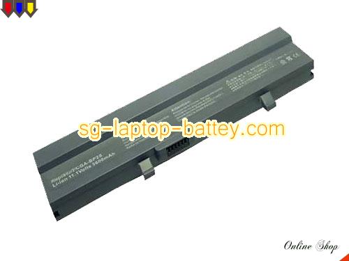 SONY VAIO PCG-SR33/B Replacement Battery 4400mAh 11.1V Grey Li-ion