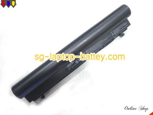 NOTEBOOK MS01 Battery 2200mAh 11.1V Black Li-ion