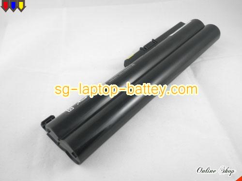 LG X170 Series Replacement Battery 5200mAh 11.1V Black Li-ion