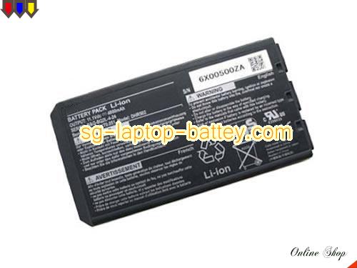 BENQ B&Q-BQ2L-4-24 Battery 4800mAh 11.1V Black Li-ion