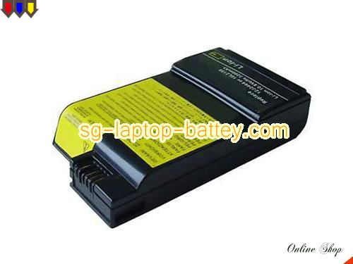 IBM 10L2159 Battery 4400mAh 10.8V Black Li-ion