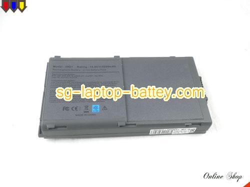ACER TravelMate 620 Replacement Battery 5200mAh 14.8V Grey Li-ion