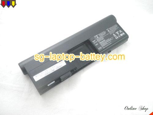 LG LB62118E Battery 5200mAh 11.25V Black Li-ion