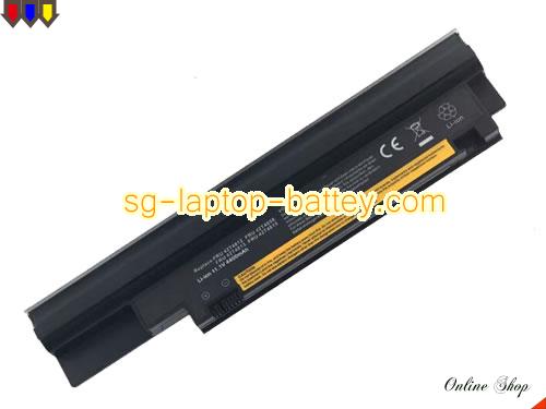 LENOVO ThinkPad 0196RV 5 Replacement Battery 4400mAh 10.8V Black Li-ion