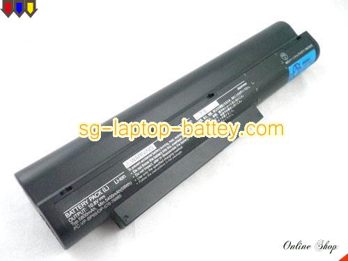NEC OP-570-76985 Battery 5400mAh 10.8V Black Li-ion