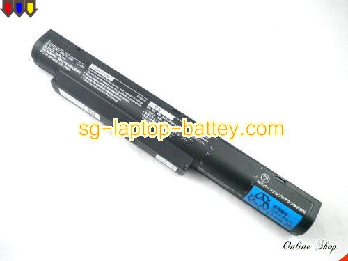 NEC PC-VP-BP64-01 Battery 30Wh 11.1V Black Li-ion