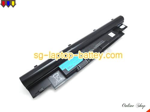 Genuine DELL DELL Vostro V131 Series Battery For laptop 65Wh, 11.1V, Black , Li-ion