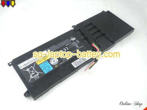LENOVO ThinkPad-Edge-E220s Replacement Battery 49Wh 14.8V Black Li-Polymer