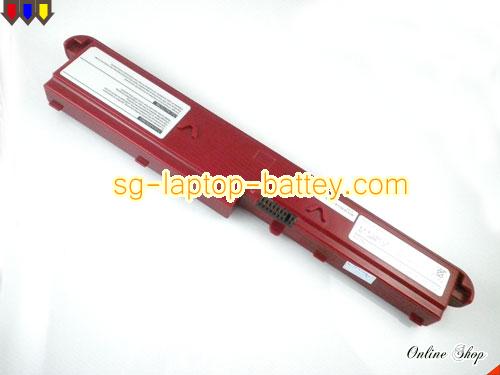 LENOVO S180 Replacement Battery 4400mAh 11.1V RED Li-ion
