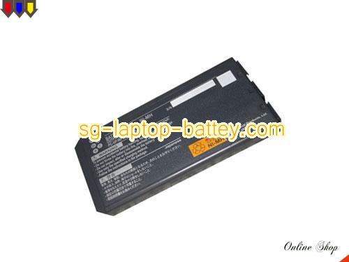 NEC H9566 Battery 4500mAh 14.8V Grey Li-ion