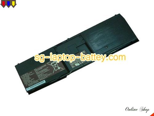 SONY VAIO VPC-X116KC Replacement Battery 4100mAh 7.4V Black Li-ion