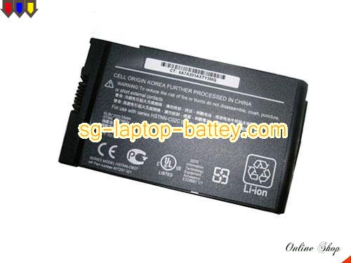 HP HP Compaq business notebook NC 4400 Replacement Battery 55Wh 10.8V Black Li-ion