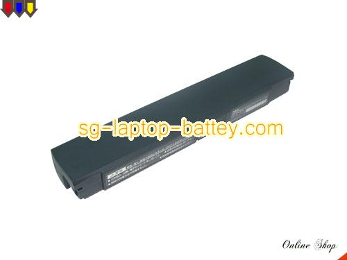NEC PC VP UP03 Battery 2800mAh 10.8V Black Li-ion