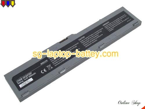 NEC NEC MB02N Battery 3600mAh 14.8V Grey Li-ion