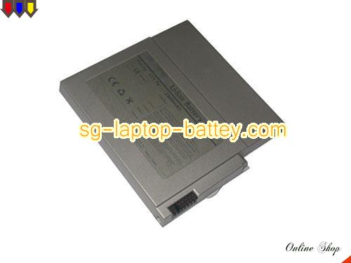 ASUS S8 Series Replacement Battery 3600mAh 11.1V Grey Li-ion