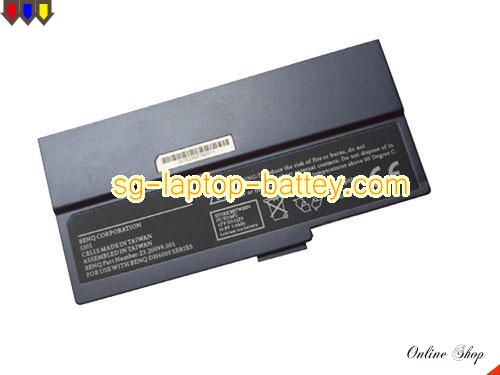 NEC 23.2099.001 Battery 3600mAh 10.8V Black Li-ion