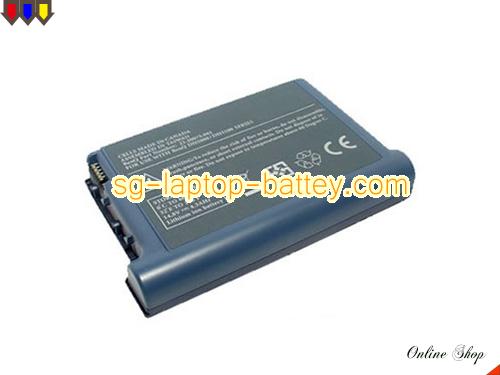 BENQ LIP8157IVPTA Battery 4300mAh 14.8V Grey Li-ion