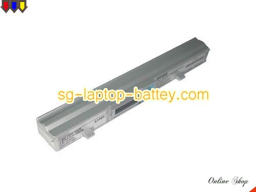 NEC PC-VP-BP14 Battery 1900mAh 11.1V Silver Li-ion