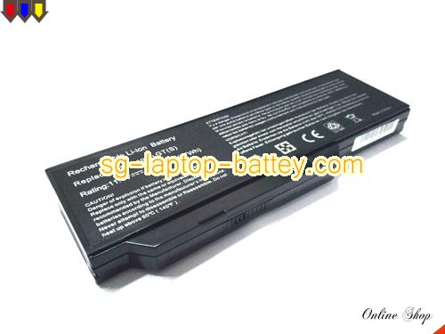 MEDION BP-Dragon GT(S) Battery 7800mAh 11.1V Black Li-ion