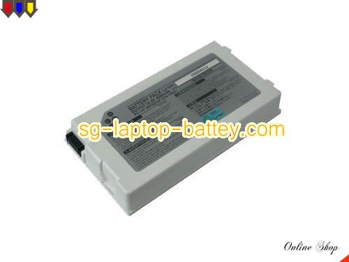 NEC PC-VP-WP42/OP-570-75801 Battery 4000mAh 14.8V white Li-ion