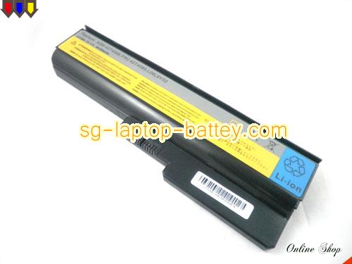 LENOVO 3000 G450A Replacement Battery 4400mAh 11.1V Black Li-ion