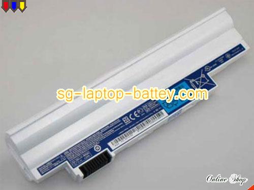 ACER D260-2440 Replacement Battery 7800mAh 11.1V white Li-ion
