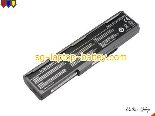 BENQ A32-T53S Battery 4800mAh 11.1V Black Li-ion