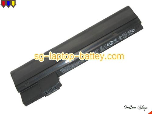HP 614564-751 Battery 4400mAh 10.8V Black Li-ion