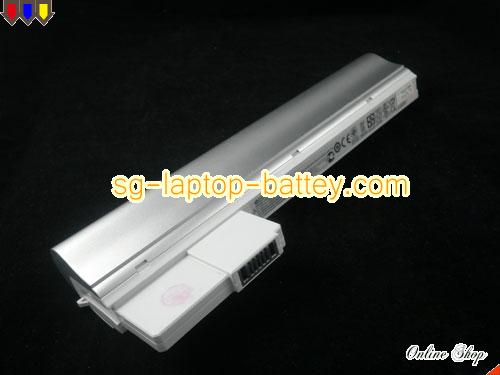 HP 614565-421 Battery 4400mAh 10.8V White Li-ion