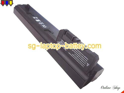 HP HSTNN-XB1X Battery 5200mAh 10.8V Black Li-ion