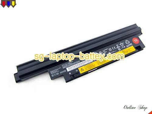 Genuine LENOVO ThinkPad Edge E31 Battery For laptop 42Wh, 2.8Ah, 15V, Black , Li-ion