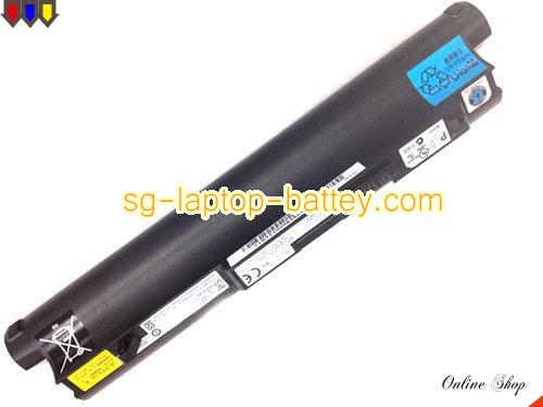 LENOVO Lenovo Ideapad S9e S10e Replacement Battery 5200mAh 11.1V Black Li-ion