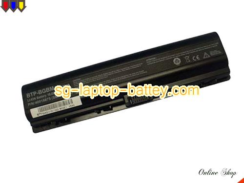MEDION BTP-BGBM Battery 4400mAh 11.1V Black Li-ion