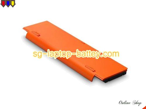 SONY VGP-BPS23/B Battery 2500mAh, 19Wh  7.4V orange Li-ion