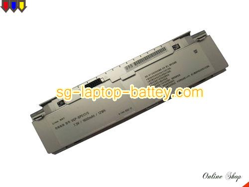 SONY VGP-BPL15/B Battery 16Wh 7.3V Silver Li-ion