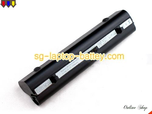 LENOVO S10 Replacement Battery 6600mAh 11.1V Black Li-ion