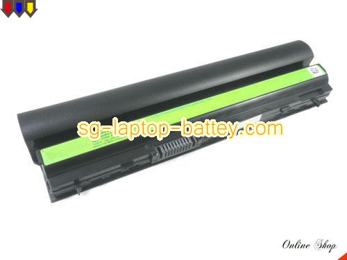 DELL LATITUDE E6220 Replacement Battery 58Wh 11.1V Black Li-ion
