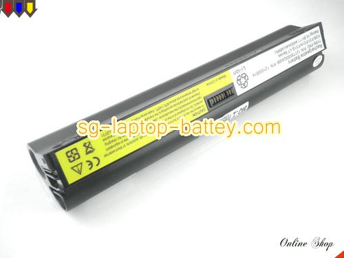 LENOVO F31 Battery 4400mAh 10.8V Black Li-ion