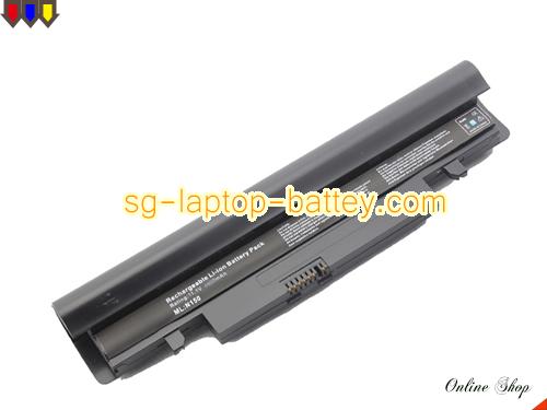 SAMSUNG N148-DP03 Replacement Battery 5200mAh 11.1V Black Li-ion
