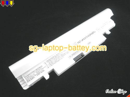 SAMSUNG NP-N150-KP01IN Replacement Battery 4400mAh 11.1V White Li-ion