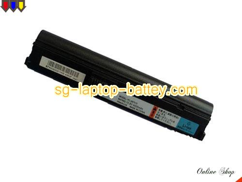 HITACHI PC-AB7510 Battery 4400mAh 10.8V Black Li-ion