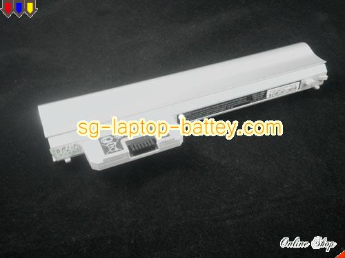 HP 626869-321 Battery 4400mAh, 55Wh  10.8V Silver Li-ion